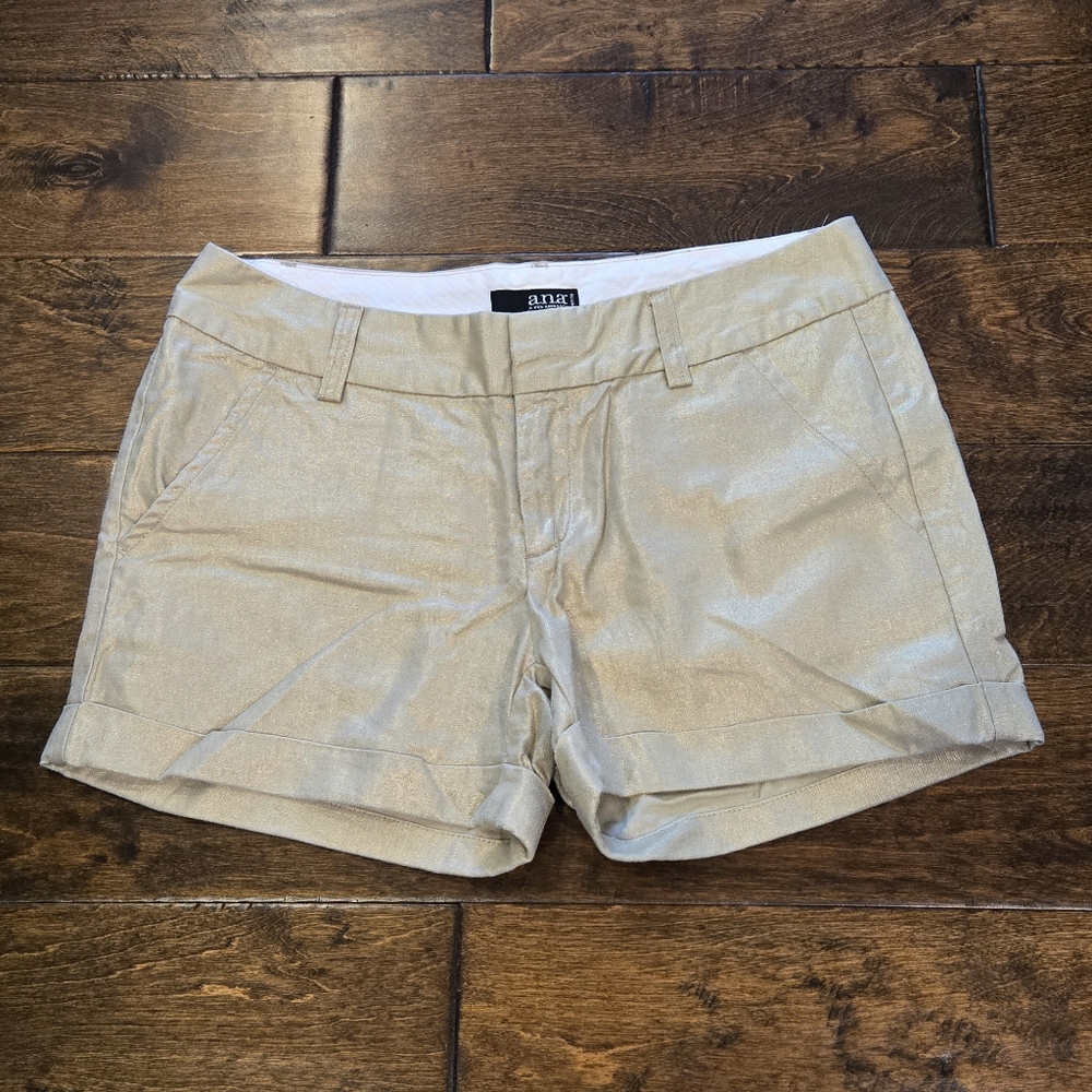 EUC a.n.a A New Approach Shorts Size 8P